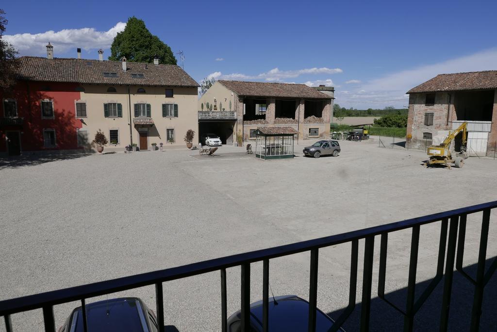 Agriturismo Boschi Celati Roncaglia Extérieur photo